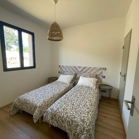 L'Adret Guest House Rians  Exterior foto