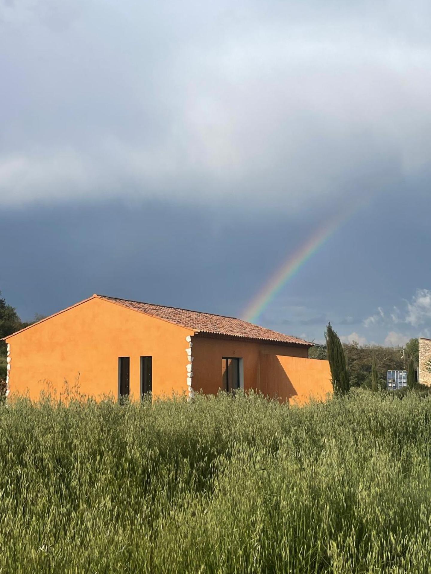 L'Adret Guest House Rians  Exterior foto