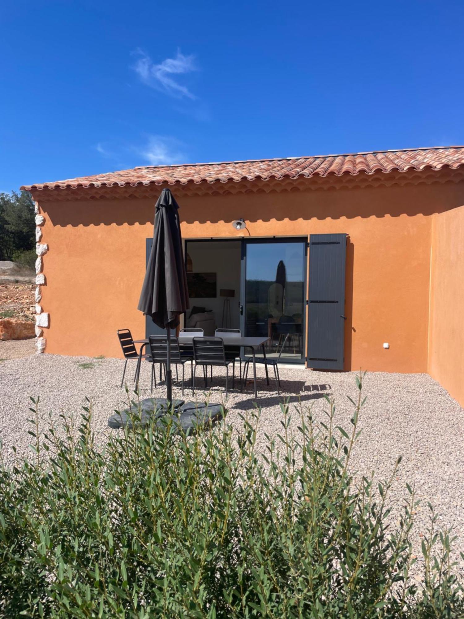 L'Adret Guest House Rians  Exterior foto