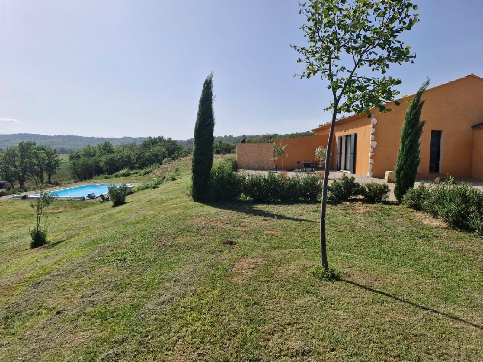 L'Adret Guest House Rians  Exterior foto