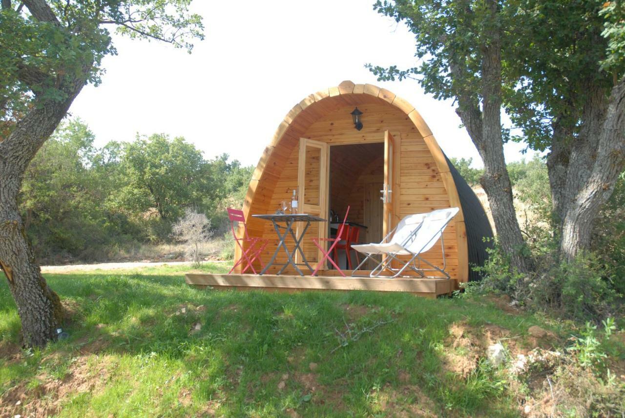 L'Adret Guest House Rians  Exterior foto